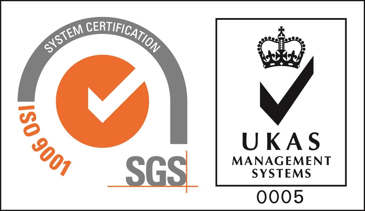 SGS ISO Trademark